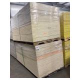 1' x 4' x 8' Insulation Board x 48Pcs