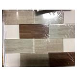 12' x 12' Mosaic Tile x50 pieces