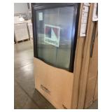 Andersen® Black Casement Window Unit