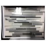 12' x 12' Mosaic Tile x60 pieces
