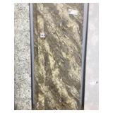8' Formica Island Countertop in Lapidus Brown