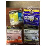 Mixed Lot Tile Spacers For One Money