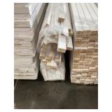 3/4' x 16' Pre-Finished Pine Trim x 3 Bundles