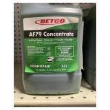 2 Liter Betco AF79 Concentrate