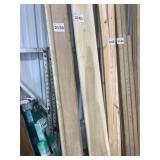 Poplar 10' x 16' Board