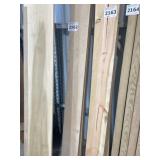 7-1/2' x 8' Poplar Toe Kits x 5