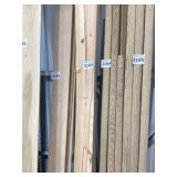 (3) 8' x 10' Pine Boards for One Money