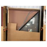 Andersen® Black Fixed Window Unit