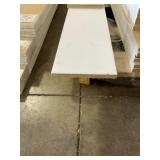 5-1/2' x 16' Arauco MDF Shaker Base x 192LF