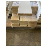 3-1/2' x 16' Arauco MDF Shaker Base x 192LF