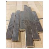 Solid Pre Finished Oak Hardwood Floor x 800 sq ft