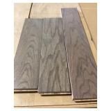 Solid Pre Finished Oak Hardwood Floor x 800 sq ft