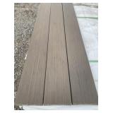 16' Decorators PVC G=Capped Composite Deck x 768LF