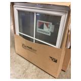 Andersen® White Awning Window Unit