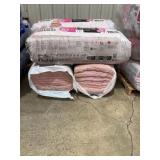 Owens Corning R-30 Unfaced Insulation x8 bags