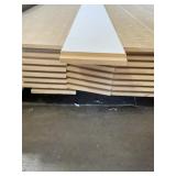 Arauco MDF Pre-Cut Door Jambs x 32Pcs
