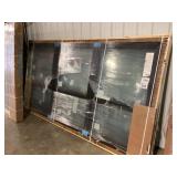 Andersen® Dark Bronze Single Hung Window Unit
