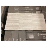 10' x 20' Matte Textured Ceramic Wall Tile x387 SF
