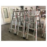 Little Giant 22' Aluminum Extendable Ladder