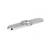 3 Peerless (RP1000095) Escutcheons In Chrome