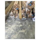 16' Poplar Decorative Quarter Round x 960LF