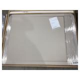 Aquabella 48' x 36' Shower Base in Light Brown
