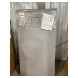59' x 31-1/2' LH Trimslate Shower Base in Gray