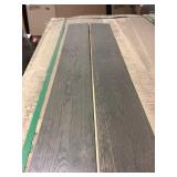 5/8' Wood Flooring x 279 SF