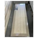 6' Unfinished Bamboo Butcher Block Counter Top