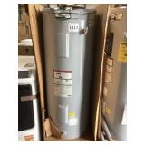 A.O. Smith 80G Electric Hot Water Tank-Damage