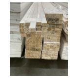 3/4' x 16' Pre-Finished Pine Trim x 800 LF