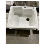 25' x 22' Composite Single Bowl Sink x 2Pcs
