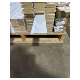 3-1/4' x 8' Arauco MDF Door/Window Trim x 204LF