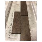 4.94' Engineered Wood Flooring x496 SF