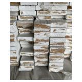 2-1/2' x 14' Primed Wood Case x 4,032 LF
