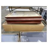 Majestic 45' Bridgewater Oak Mantel Cap