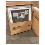 Andersen® White Casement Window Unit x 2