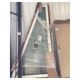 Andersen® White Fixed Window Unit