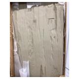 Timbethane Faux Wood Beam in Champagne