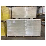 1' x 4' x 8' Insulation Board x 48 Pcs