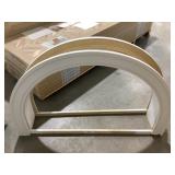 6' Interior Doorway Arch w/4' casing