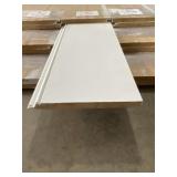 8-1/2' x 16' Arauco MDF Base x 96LF