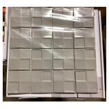 12' x 12' Mosaic Tile x54 pieces
