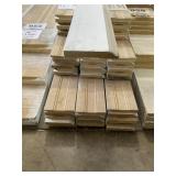 3-1/4' x 16' Arauco MDF Baseboard x 288LF