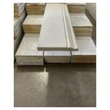 5-1/4' x 16' Arauco MDF Baseboard x 288LF
