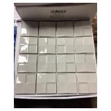 12' x 12' Mosaic Tile x54 pieces