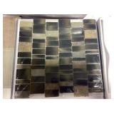 12' x 12' Mosaic Tile x54 pieces
