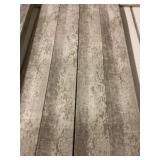Pre Finished Lam. PVC Wall Planks x20 Packs