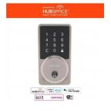 Defiant® Smart Wi-Fi Deadbolt in Satin Nickel
