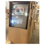 Andersen® Black Casement Window